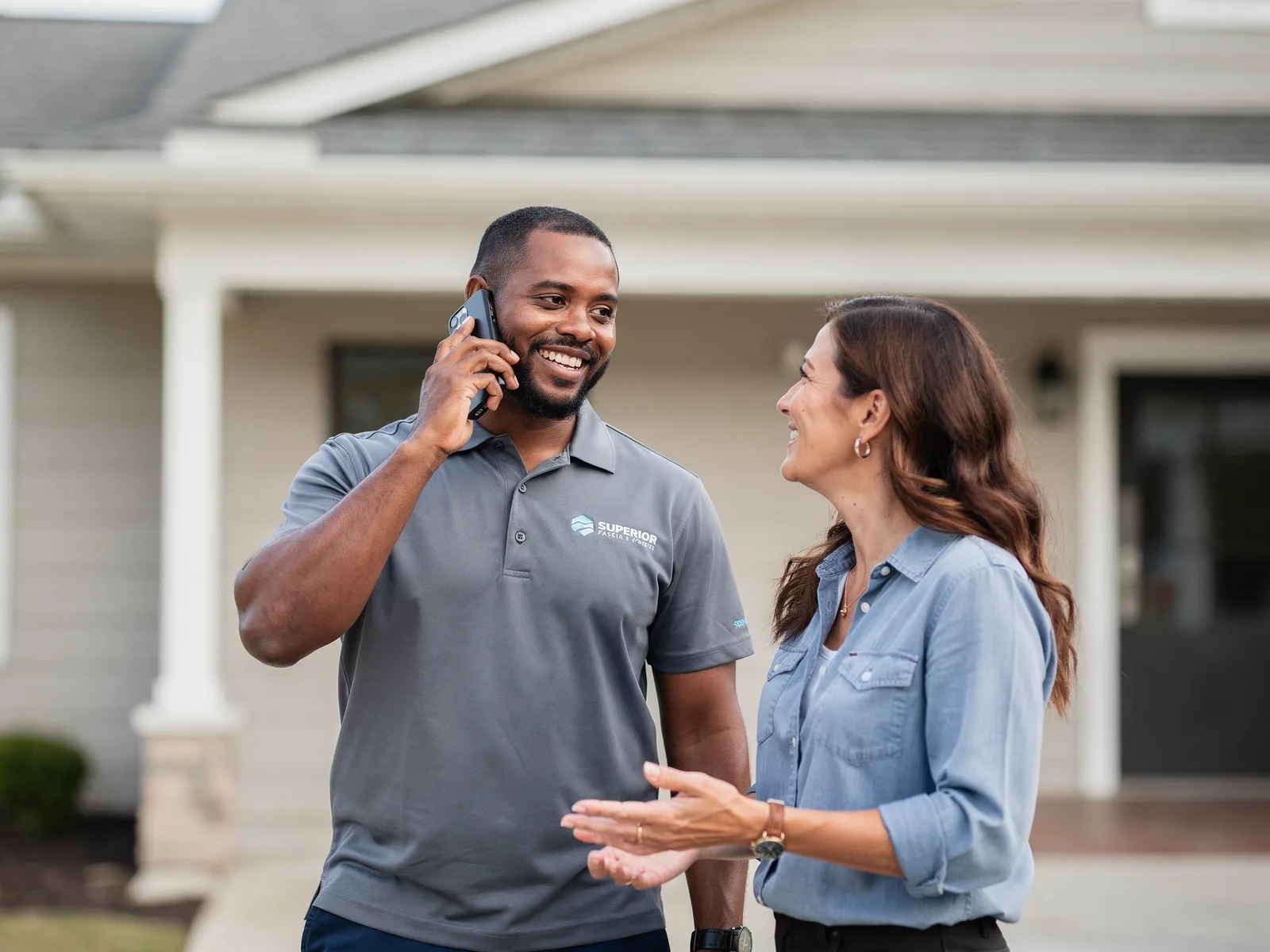 Fascia Repair Hico, WV FAQs